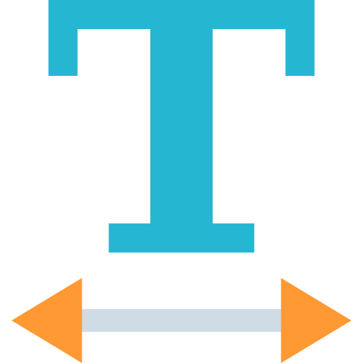 Text icon