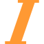 Italic icon 64x64