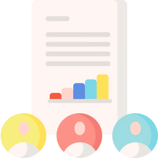 Statistics icon