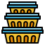 Food container icon 64x64