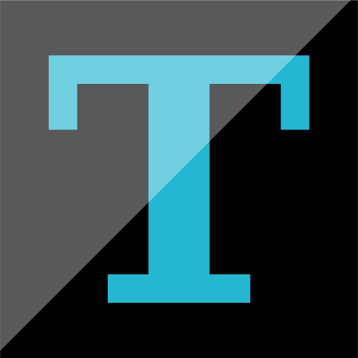 Text icon