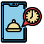 Time icon 64x64