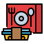 Delivery box icon 64x64