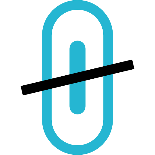 Broken link icon