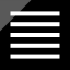 Center alignment Symbol 64x64
