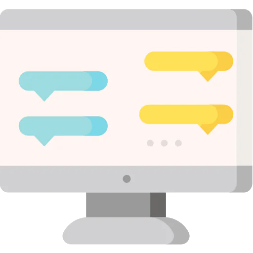 Chat icon