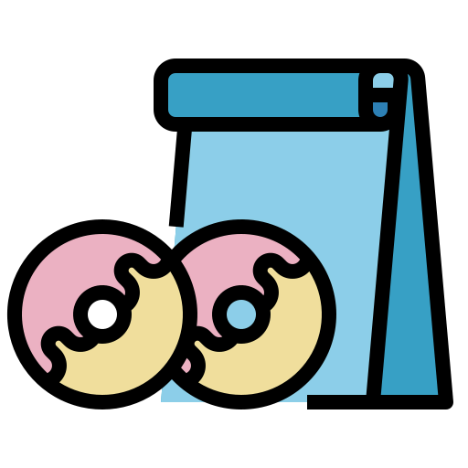 Doughnut icon