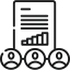 Statistics icon 64x64