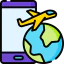 Travel icon 64x64