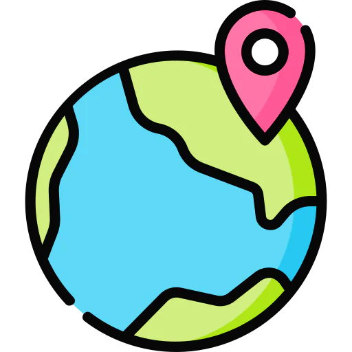 Destination icon