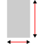Rectangle icon 64x64