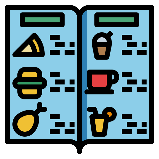Menu icon