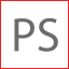 Photoshop icon 64x64