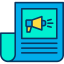 Newspaper icon 64x64
