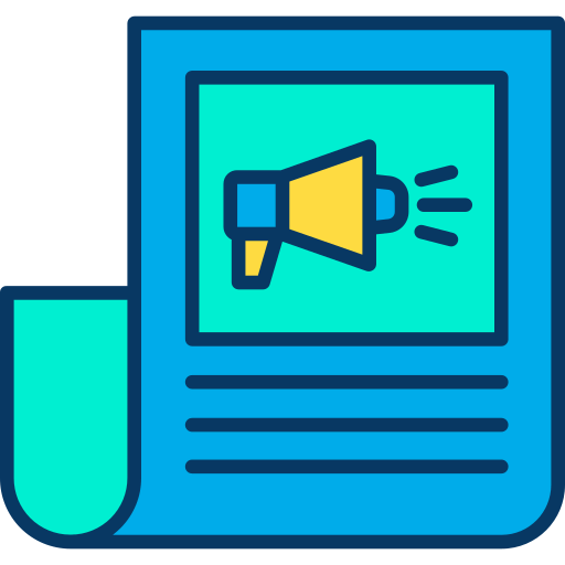 Newspaper icon