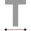 Edit text ícono 64x64