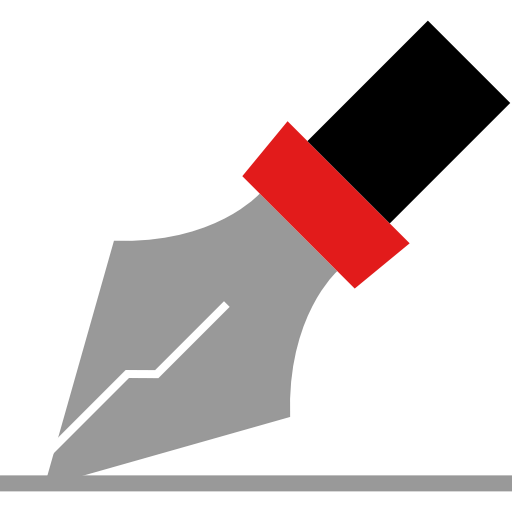 Pen icon
