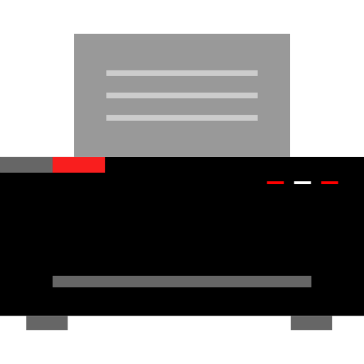 Printer 图标