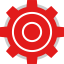 Gear icon 64x64