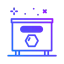 Bee box icon 64x64