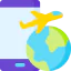 Travel icon 64x64