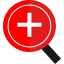 Zoom in icon 64x64