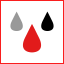 Drops icon 64x64