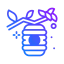 Пчелиный улей иконка 64x64
