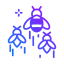 Bees icon 64x64