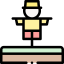 Scarecrow icon 64x64