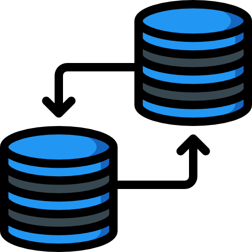 Database biểu tượng