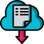 Download file icon 64x64