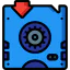 Back up icon 64x64