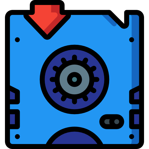 Back up icon