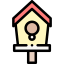 Birdhouse icon 64x64