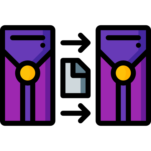 Transfer icon