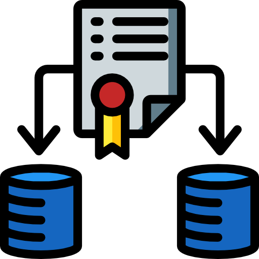 Transfer icon