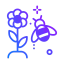 Flower icon 64x64