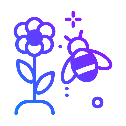 Flower icon