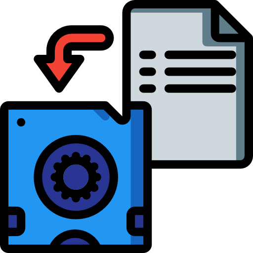 Transfer icon