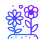 Flowers icon 64x64