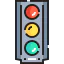 Traffic light icon 64x64