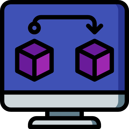 Computer icon