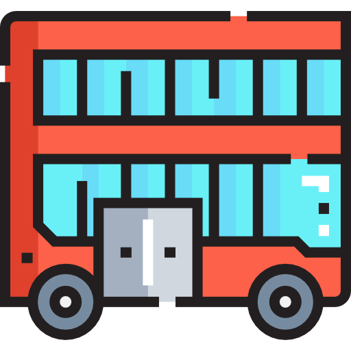 Bus icon