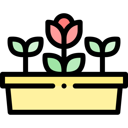 Flower icon