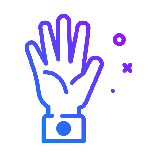 Gloves icon