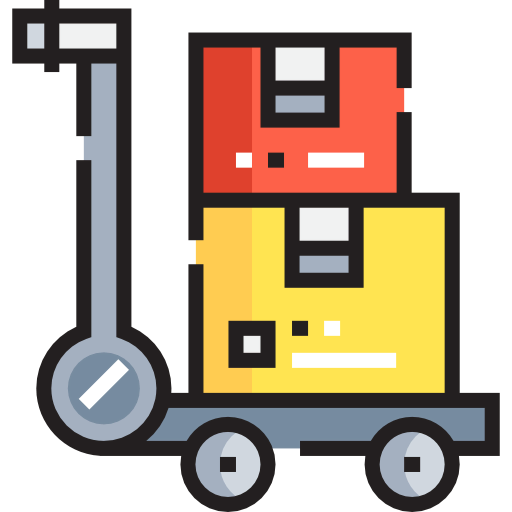 Trolley icon