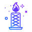 Candle icon 64x64