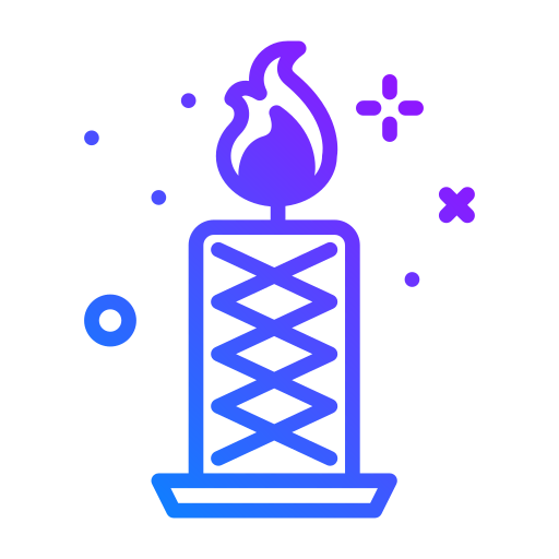 Candle icon