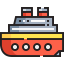 Boat icon 64x64